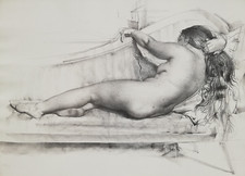 Pietro annigoni rara usato  Palagiano