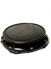 Black carved wood for sale  Grant
