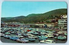 1960 Tijuana Baja California México cartão postal View Frontier Vista Linea Divisoria comprar usado  Enviando para Brazil