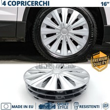 Copricerchi per toyota usato  Italia