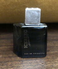 Profumo miniatura iceberg usato  Arezzo