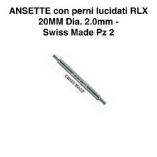 Ansette tipo rolex usato  Napoli