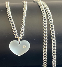 Collana swarovski donna usato  Scandicci