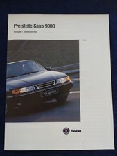 Saab 9000 cse gebraucht kaufen Saab 9000 cse gebraucht kaufen  Vechta