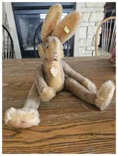 1950 steiff mohair for sale  Blanchardville