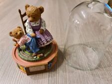 Deko glasglocke bären gebraucht kaufen  Overath