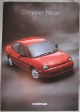 1996 chrysler neon for sale 1996 chrysler neon for sale  DARWEN