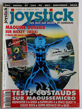 Joystick magazine avril d'occasion  Bouaye