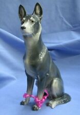 PASTOR ALEMÃO BELGA MALINOIS ALSACIANO METZLER ORTLOFF CÃO ALEMANHA figura 9", usado comprar usado  Enviando para Brazil