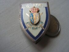 Insigne militaire belge d'occasion  Gréoux-les-Bains