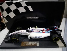 Minichamps bottas williams d'occasion  Expédié en Belgium