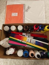 Bastelpaket kinder wehrfritz gebraucht kaufen  Norderstedt
