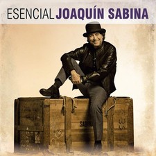Esencial Joaquín Sabina comprar usado  Enviando para Brazil
