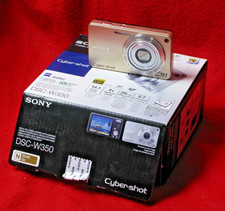 Sony dsc w350 gebraucht kaufen  Berlin