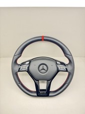 Volante inferior plano AMG Mercedes Benz W212 W218 W204/C204, W207 2012-2018, usado comprar usado  Enviando para Brazil