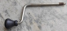 Vintage hand crank for sale  Volant
