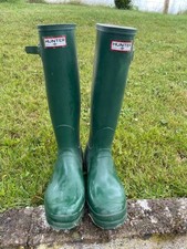 Mens hunter wellies for sale  PERTH