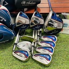 Callaway fullset bigbertha d'occasion  Expédié en Belgium