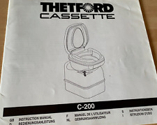 Thetford cassette swivel for sale  BOSTON