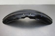 Usado, Guarda-lamas dianteiro preto Triumph Thruxton 900 2011 2305671 fabricante de equipamento original 03-18 comprar usado  Enviando para Brazil