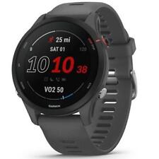 Usado, Garmin Forerunner 255 Multisport Watch Heart Rate Monitor Slate Grey comprar usado  Enviando para Brazil