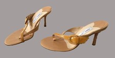Jimmy choo sandaletten gebraucht kaufen  Seeheim-Jugenheim