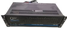 Rack mount qsc for sale  Irvine