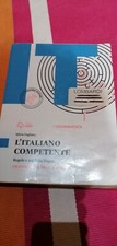 Italiano competente libro usato  Italia