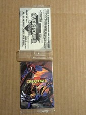 Marvel overpower card for sale  Campbell