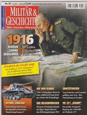 Militär geschichte 1916 gebraucht kaufen  Osterburg (Altmark)