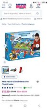Clementoni paw patrol for sale  STOCKPORT