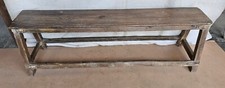 Ancien banc teck d'occasion  Châtenay-Malabry