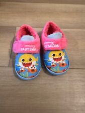 Baby shark slippers for sale  INVERNESS