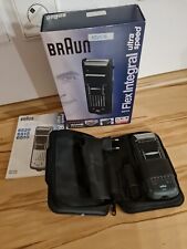 Braun flex integral gebraucht kaufen  Schwäbisch Gmünd