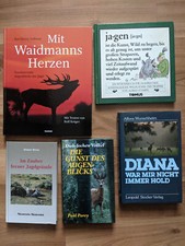 Jagdbücher jagdromane jagderl gebraucht kaufen  Kassel