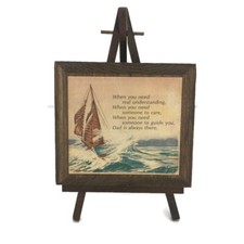 Dad appreciation sailboat for sale  Griffin