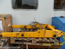 Jcb loader arm for sale  ILKESTON