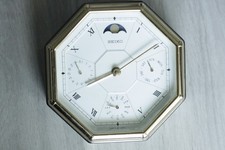 Horloge seiko qqz272k d'occasion  Choisy-le-Roi