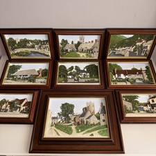 Friar crafts framed for sale  BLACKPOOL