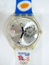 Superb swatch 2004 for sale  CHARD