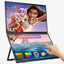 Touchscreen dual monitor gebraucht kaufen  Bremen