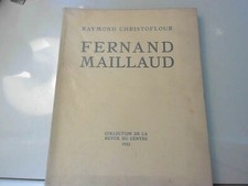 Fernand maillaud raymond d'occasion  Saint-Maur-des-Fossés