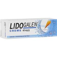 Lidogalen creme lidocain gebraucht kaufen  Wasungen
