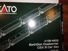 Scale kato 106 for sale  Van Buren