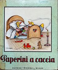 Paperini caccia 1952 usato  Zandobbio