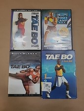 Lot billy blanks for sale  Hubbard