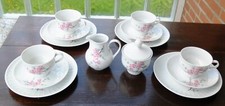 Rosa kirschblüte kaffeeservic gebraucht kaufen  Grevenbroich