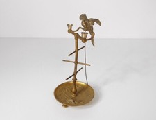 Baguier bronze doré d'occasion  Tréguier