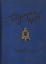 Lympischen spiele 1936 gebraucht kaufen  Gladbeck
