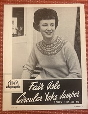 Womens shetland jumper for sale  WORCESTER